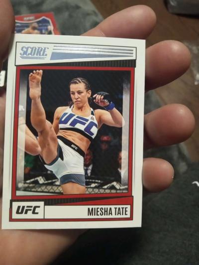 UFC cards - Thumbnail 2