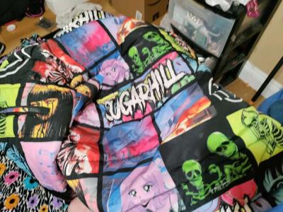 Sguarehill Mens Puffer Jacket Size XL - Thumbnail 2