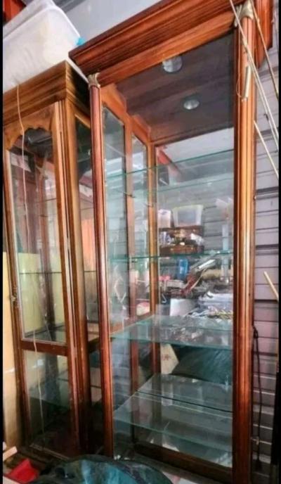 Curio Cabinets - Thumbnail 2