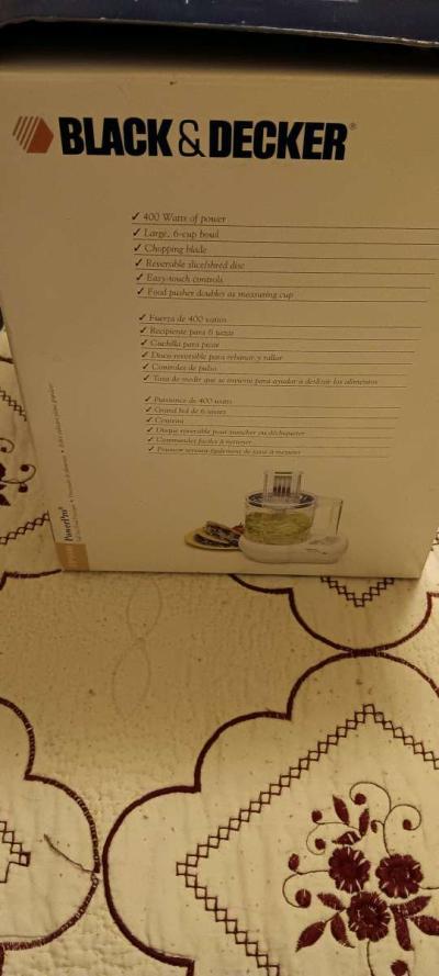 Black Decker new - Thumbnail 3