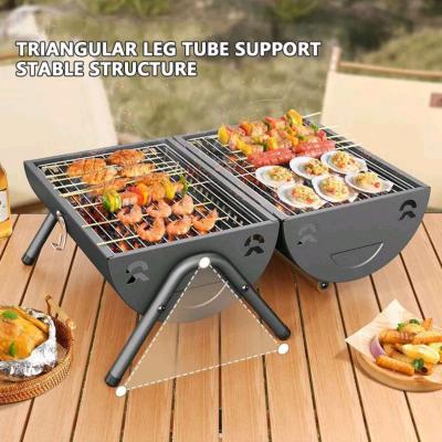 outdoor mini bbq grill - Thumbnail 2