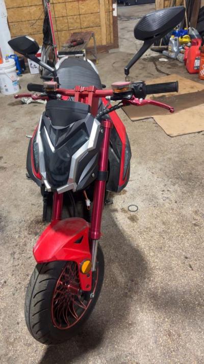 electric bike no battery or charger - Thumbnail 2