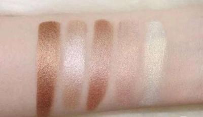 Revolution Shimmer Bronze Kiss Brick CASE Bobby BrownDupe - Thumbnail 3