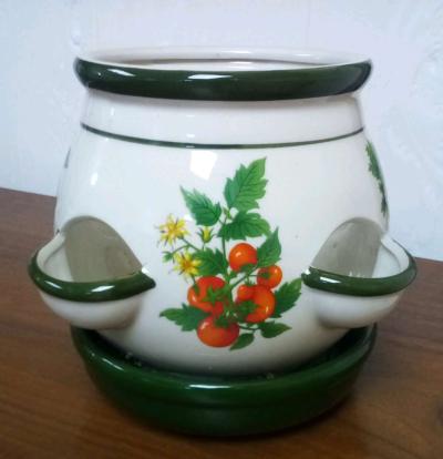 Vintage planter