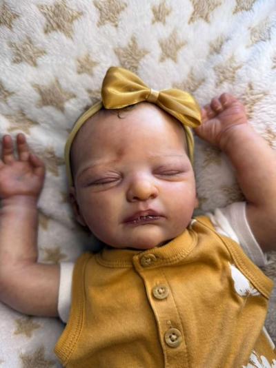 reborn baby doll - Thumbnail 6