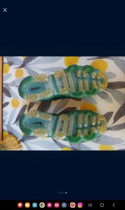 Nike Mens Vapormax Atlanta City Special - Thumbnail 3