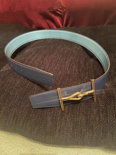 Hermes Reversible Belt - Thumbnail 5