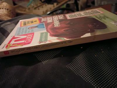 TV Guides 1981 thru 2004 - Thumbnail 3