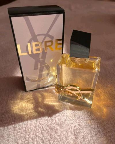 YSL Libre Eau De Parfum 50ml - Thumbnail 1