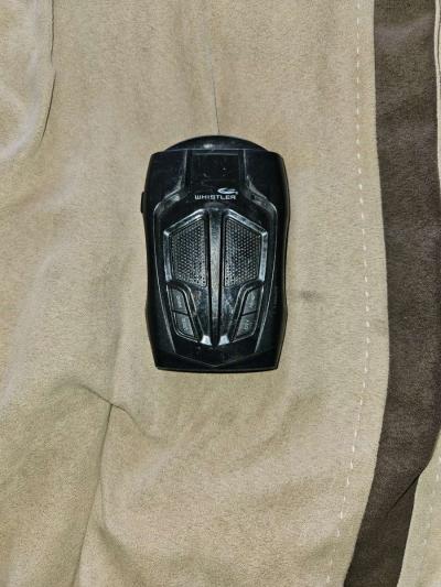 Whistler radar detector - Thumbnail 2
