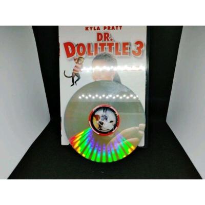 Dr Dolittle 3 DVD 2009 Widescreen and Full Screen  Good Cond - Thumbnail 3