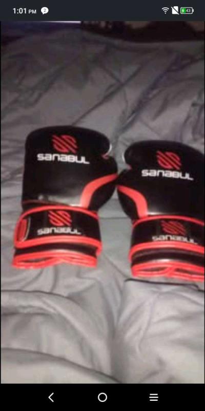 boxing Gloves