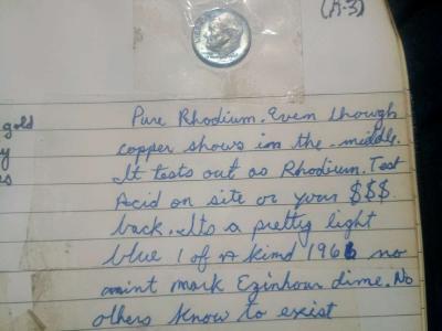 coins of a 1 of a kind refined to a higher element - Thumbnail 2