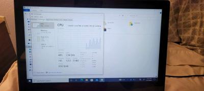 Dell 8gb ram business version 500gb hdd - Thumbnail 3