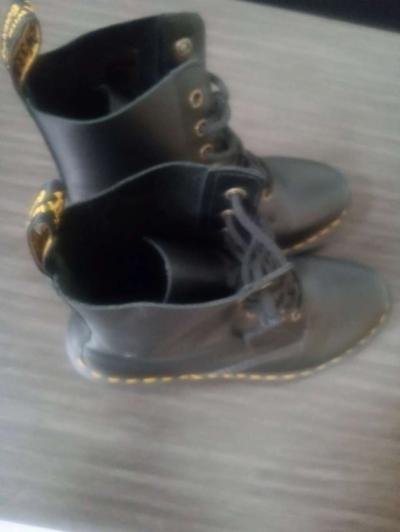 DC Martens boots for women - Thumbnail 3