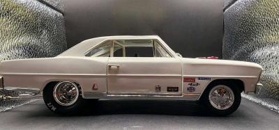 American Muscle Ertl 118 1966 Pro Stock Nova 30 of 5000 - Thumbnail 2