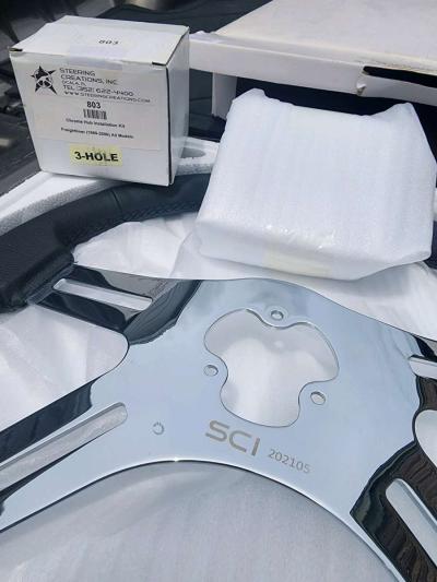 SCI steering wheel - Thumbnail 3