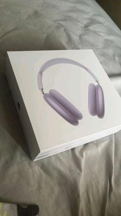 Airpod Max purple - Thumbnail 2