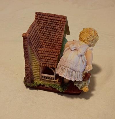 Anybody Home Enesco figurine 1990 - Thumbnail 2