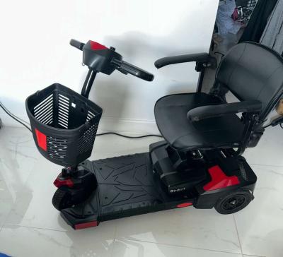 scout3 Compact Travel Scooter - Thumbnail 1