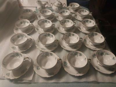 edelstein Bavaria Maria Theresia 18785 36 Piece Tea Set - Thumbnail 2
