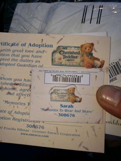 Cherished Teddies - Thumbnail 4