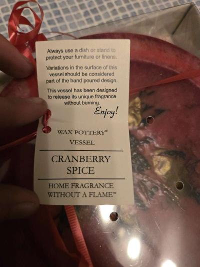 Habersham Candle Co The Wax Pottery Collection - Thumbnail 3