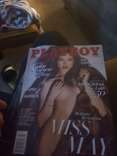playboy miss May 2015 - Thumbnail 2