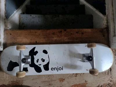 Enjoi Complete Skateboard