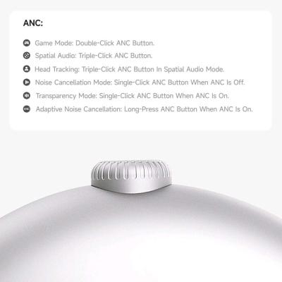 Bluetooth wireless and with wire headphones - Thumbnail 5