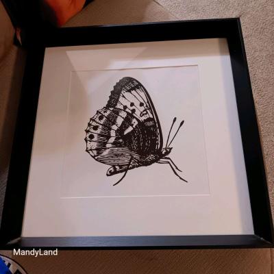 beautiful framed picture - Richmond, Virginia