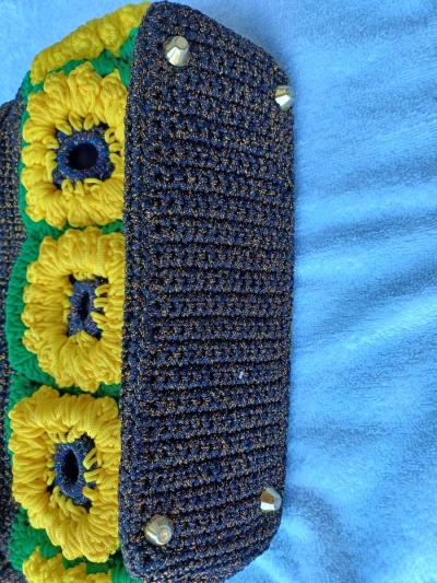 Chochet handbag - Thumbnail 6