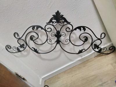 Ornate Metal IvyOak Leaf Wall Decor Only 2 left available - Thumbnail 3