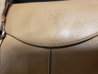 prada hand bag - Thumbnail 4