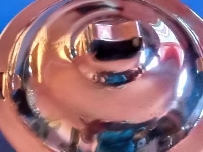 ESTATE SALE 8 PIECE STERLING SILVER TEA SET - Thumbnail 3