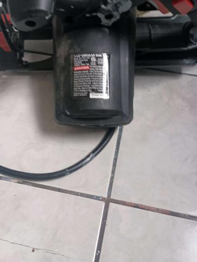 DRILL MASTER 10 Amp 714 in Circular Saw - Thumbnail 4