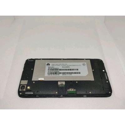 Huawei SnapTo TracFone 4G LTE Smartphone 4GB  H891L  Black R - Thumbnail 3