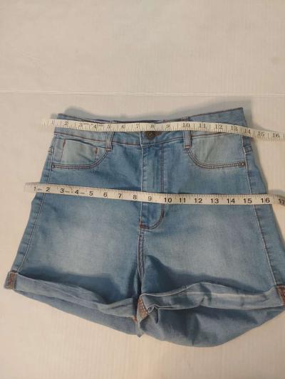 Blue Steel Original Denim Shorts Size 36 24 - Thumbnail 3