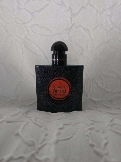 YSL Black Opium Parfum - Thumbnail 3