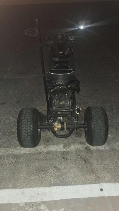 2017 icebear 150cc trike - Thumbnail 4