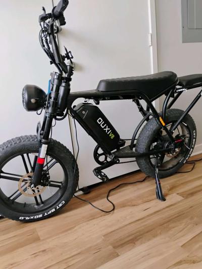 Ouxi V8 Electric Mountain bike - Thumbnail 1