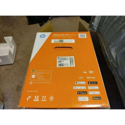 HP OfficeJet Pro 8028e AllinOne Wireless Color Inkjet Printe - Thumbnail 6