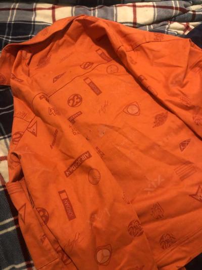 Jordan jacket - Thumbnail 3