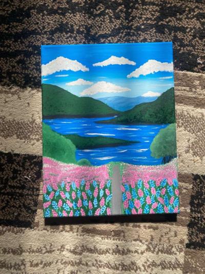 landscape paintings for Decor - Thumbnail 3