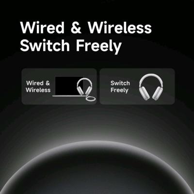 Bluetooth wireless and with wire headphones - Thumbnail 3