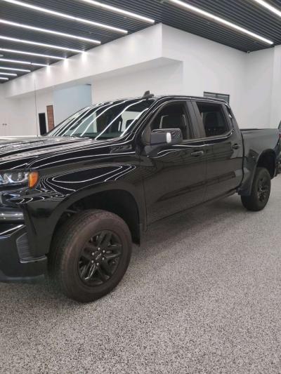 2022 Chevrolet Silverado LT Trail Boss - Thumbnail 2