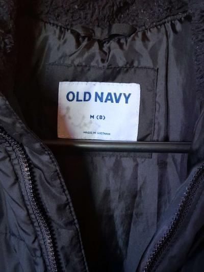 SALE BOYS OLD NAVY COAT YOUTH SIZE MEDIUM - Thumbnail 3