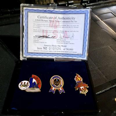 1996 Olympics Vintage Sports Pins - Thumbnail 4