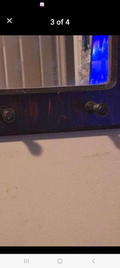 wall hanging mirror decor - Thumbnail 4