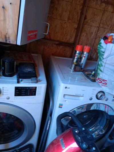 washer and dryer both 110v and 220V - Thumbnail 5